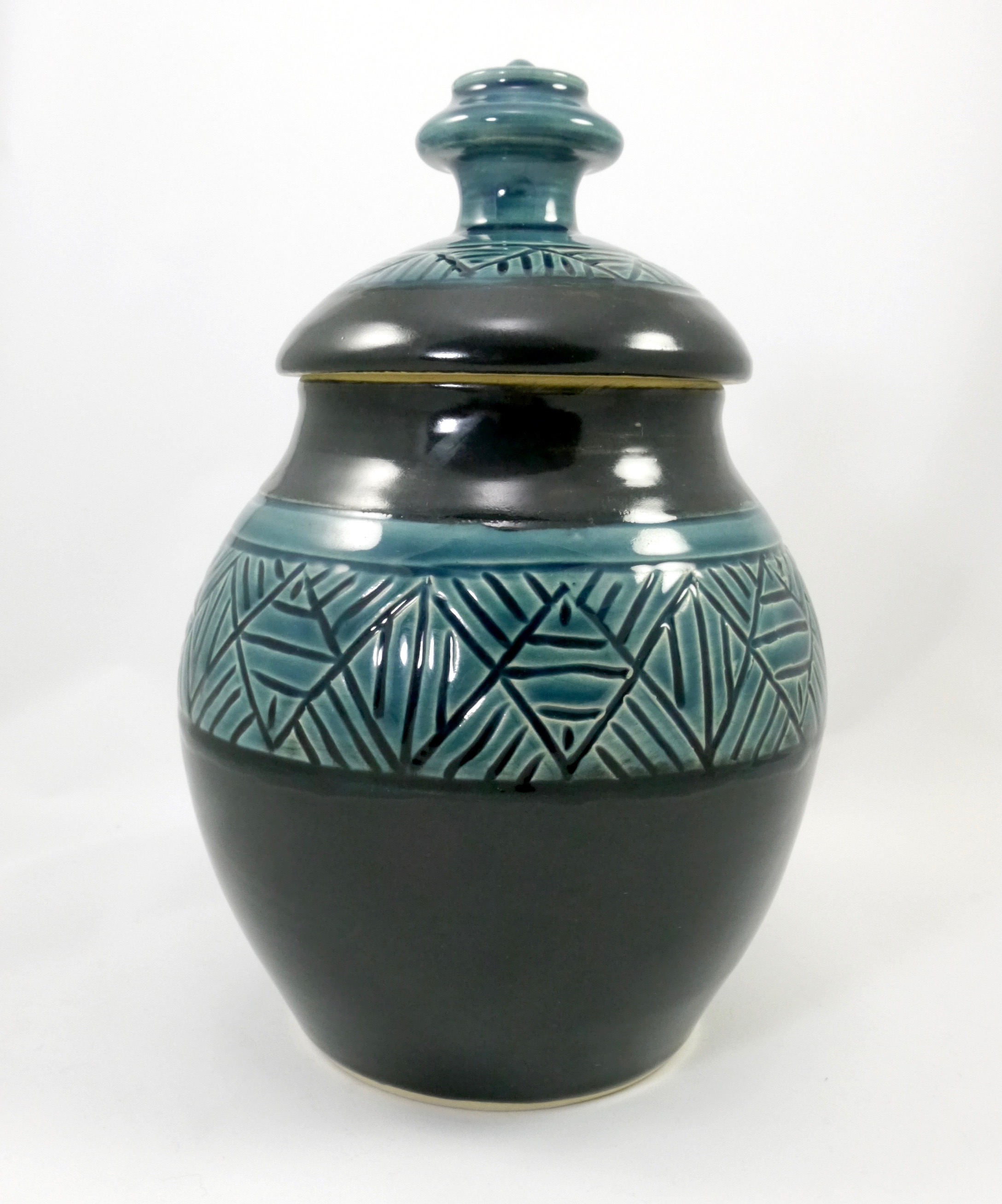 Black Urn